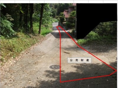 広島県広島市佐伯区 佐伯区役所前駅 戸建て 346万円の官公庁公売物件 #4