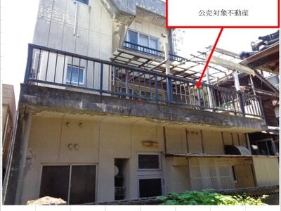 広島県呉市 戸建て 115万円の官公庁公売物件 #3