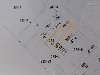 (値下げ) 岩手県盛岡市 上盛岡駅7分 土地 730万円の官公庁公売物件 #13