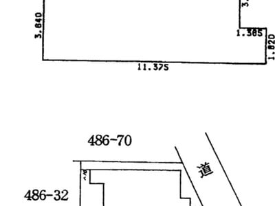 群馬県桐生市 天王宿駅6分 戸建て 263万円の官公庁公売物件 #7