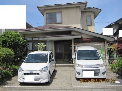 秋田県由利本荘市 羽後本荘駅20分 戸建て 396万円の官公庁公売物件 #1
