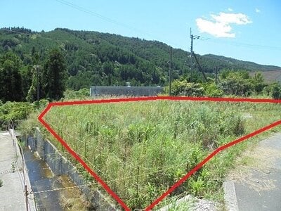 高知県香美市 土地 205万円の官公庁公売物件 #1