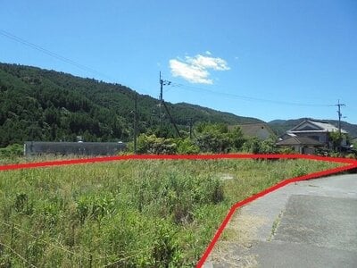 高知県香美市 土地 205万円の官公庁公売物件 #2