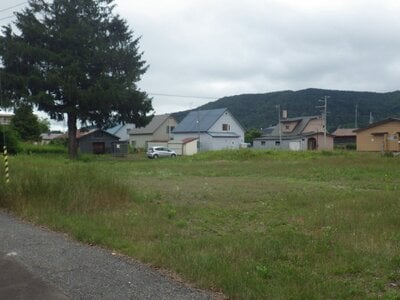 (値下げ) 北海道北見市 西留辺蘂駅 土地 141万円の官公庁公売物件 #1