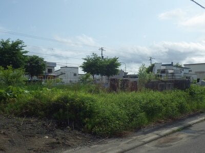 北海道北見市 北見駅 土地 133万円の官公庁公売物件 #1