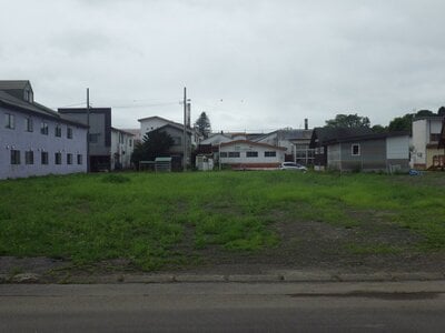 (値下げ) 北海道北見市 西留辺蘂駅 土地 116万円の官公庁公売物件 #1