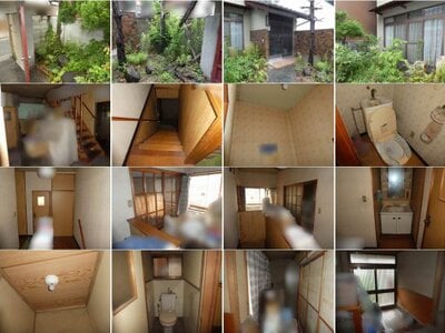 岡山県笠岡市 笠岡駅17分 戸建て 167万円の官公庁公売物件 #8