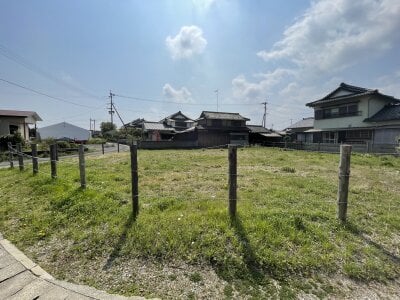 (値下げ) 大分県中津市 今津駅21分 土地 40万円の官公庁公売物件 #2
