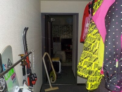 新潟県南魚沼郡湯沢町 マンション「シェスタ苗場」17万円の官公庁公売物件 #4
