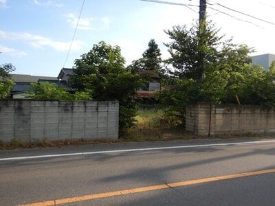 群馬県伊勢崎市 国定駅26分 土地 199万円の官公庁公売物件 #1