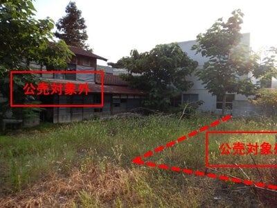 群馬県伊勢崎市 国定駅26分 土地 199万円の官公庁公売物件 #2