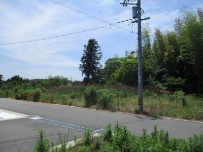 山口県宇部市 妻崎駅10分 土地 207万円の官公庁公売物件 #2