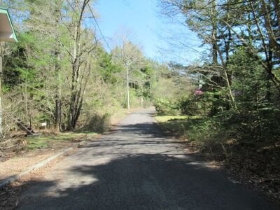 (値下げ) 山梨県南都留郡鳴沢村 河口湖駅 土地 66万円の官公庁公売物件 #2