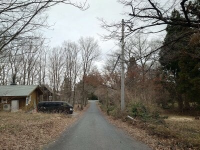 (値下げ) 鳥取県西伯郡伯耆町 伯耆溝口駅 土地 51万円の官公庁公売物件 #6