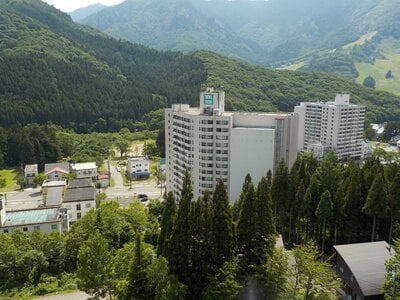 新潟県南魚沼郡湯沢町 マンション「ファミール・ヴィラ苗場」52万円の官公庁公売物件 #15