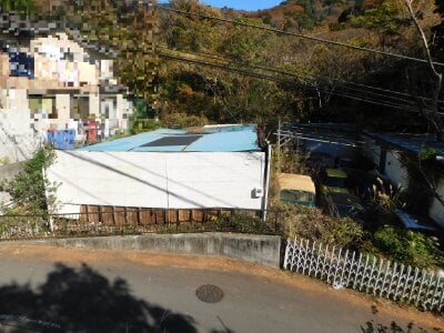 静岡県熱海市 来宮駅17分 土地 308万円の官公庁公売物件 #3