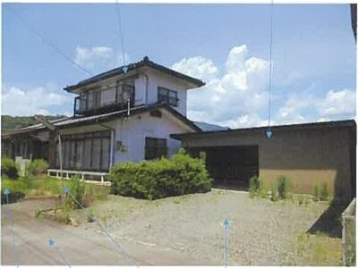 福島県伊達郡桑折町 桑折駅6分 戸建て 675万円の競売物件 #2