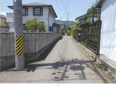 福島県伊達郡桑折町 桑折駅6分 戸建て 675万円の競売物件 #6