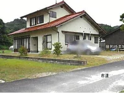 島根県雲南市 木次駅 戸建て 62万円の競売物件 #1