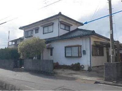 山口県周南市 新南陽駅9分 戸建て 461万円の競売物件 #1