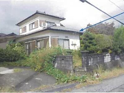 (値下げ) 山口県周南市 大河内駅11分 戸建て 156万円の競売物件 #1