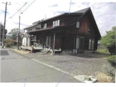 福島県須賀川市 鏡石駅 戸建て 349万円の競売物件 #2