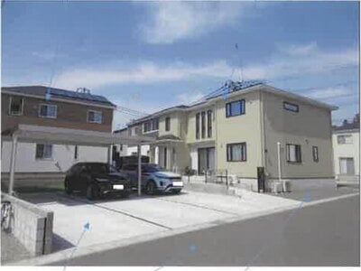 福島県郡山市 喜久田駅11分 戸建て 1,925万円の競売物件 #1