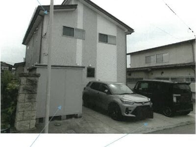 福島県会津若松市 会津若松駅7分 戸建て 995万円の競売物件 #2