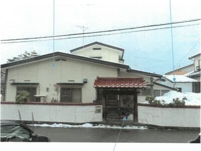 (値下げ) 福島県喜多方市 喜多方駅5分 戸建て 272万円の競売物件 #1