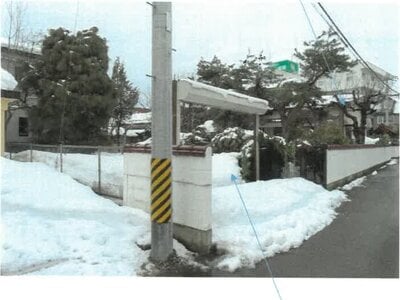 (値下げ) 福島県喜多方市 喜多方駅5分 戸建て 272万円の競売物件 #3