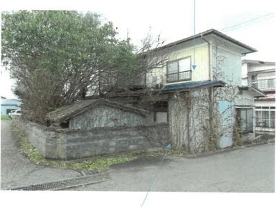 (値下げ) 福島県会津若松市 西若松駅 戸建て 156万円の競売物件 #3