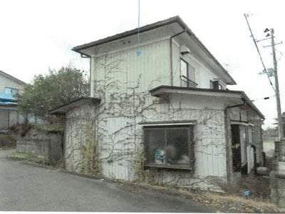(値下げ) 福島県会津若松市 西若松駅 戸建て 156万円の競売物件 #4