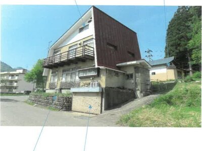 福島県南会津郡只見町 会津横田駅 戸建て 107万円の競売物件 #1