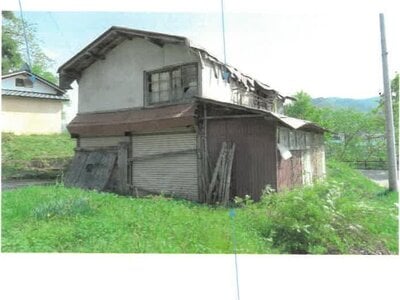 福島県南会津郡只見町 会津横田駅 戸建て 107万円の競売物件 #13