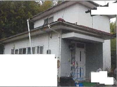 山口県宇部市 岐波駅18分 戸建て 116万円の競売物件 #1