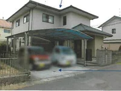 山口県山陽小野田市 南小野田駅6分 戸建て 858万円の競売物件 #4