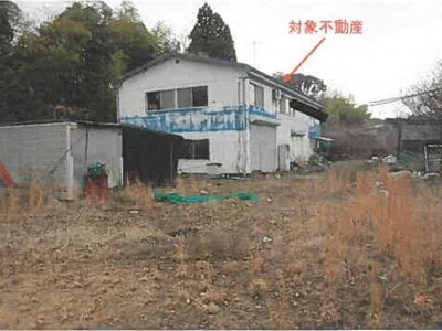 山口県宇部市 厚東駅 戸建て 249万円の競売物件 #6