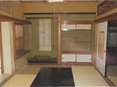 山口県萩市 越ヶ浜駅24分 戸建て 352万円の競売物件 #2