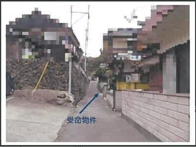 山口県萩市 越ヶ浜駅24分 戸建て 352万円の競売物件 #4