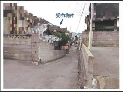 山口県萩市 越ヶ浜駅24分 戸建て 352万円の競売物件 #5