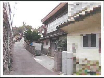 山口県萩市 越ヶ浜駅24分 戸建て 352万円の競売物件 #6