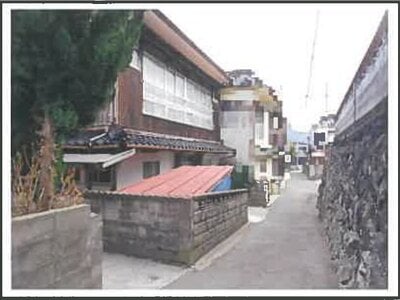 山口県萩市 越ヶ浜駅24分 戸建て 352万円の競売物件 #7
