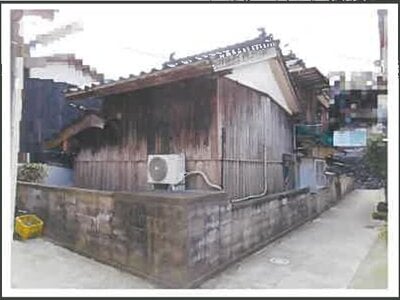 山口県萩市 越ヶ浜駅24分 戸建て 352万円の競売物件 #8