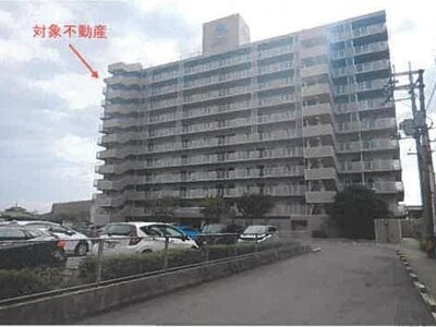 (値下げ) 山口県宇部市 東新川駅6分 マンション「サーパス宇部芝中」315万円の競売物件 #5