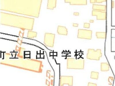 (値下げ) 大分県速見郡日出町 暘谷駅6分 戸建て 879万円の競売物件 #26