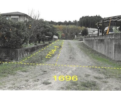 (値下げ) 大分県豊後大野市 三重町駅25分 土地 169万円の競売物件 #10