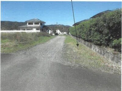 (値下げ) 大分県豊後大野市 三重町駅25分 土地 169万円の競売物件 #7