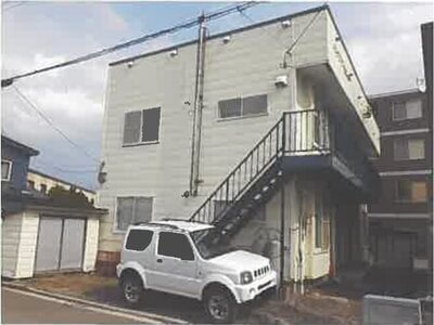 北海道函館市 五稜郭駅5分 戸建て 323万円の競売物件 #1