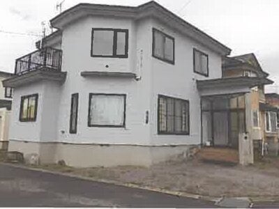 北海道北斗市 清川口駅8分 戸建て 549万円の競売物件 #1