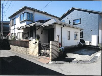 神奈川県大和市 南林間駅8分 戸建て 1,773万円の競売物件 #1